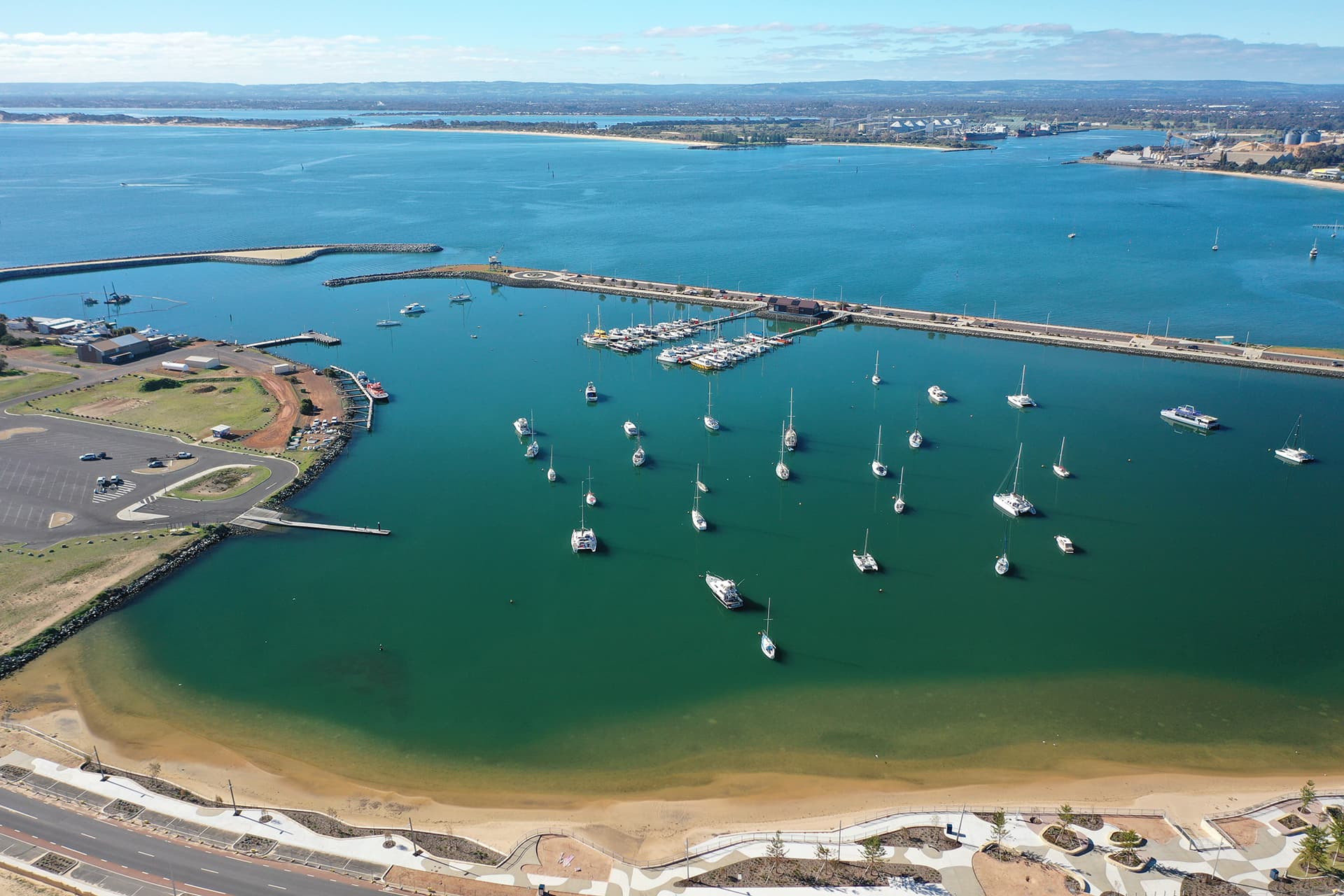 Casuarina Boat Harbour photo