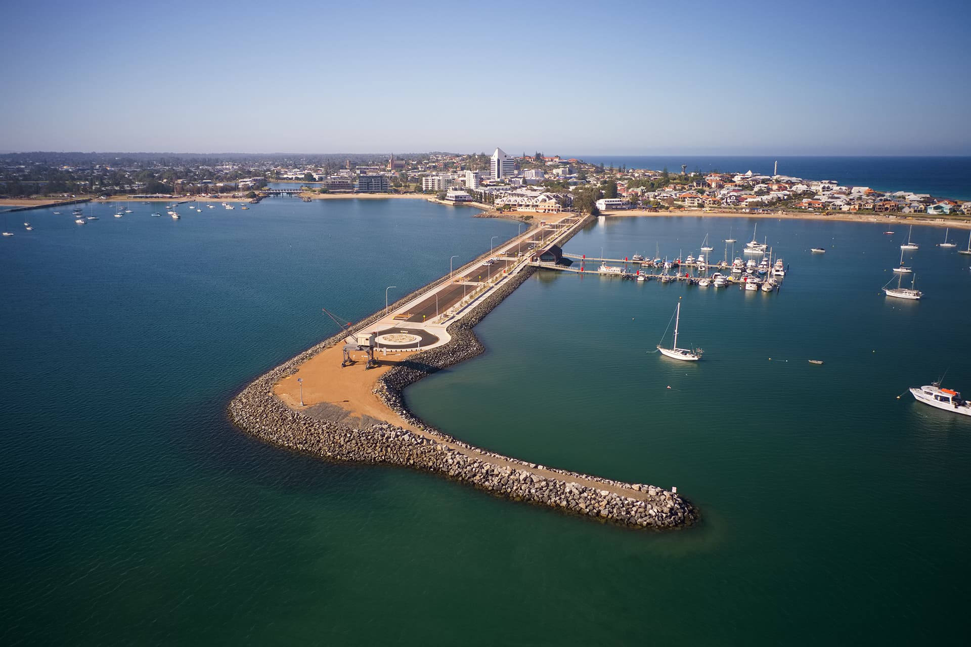 Casuarina Boat Harbour photo