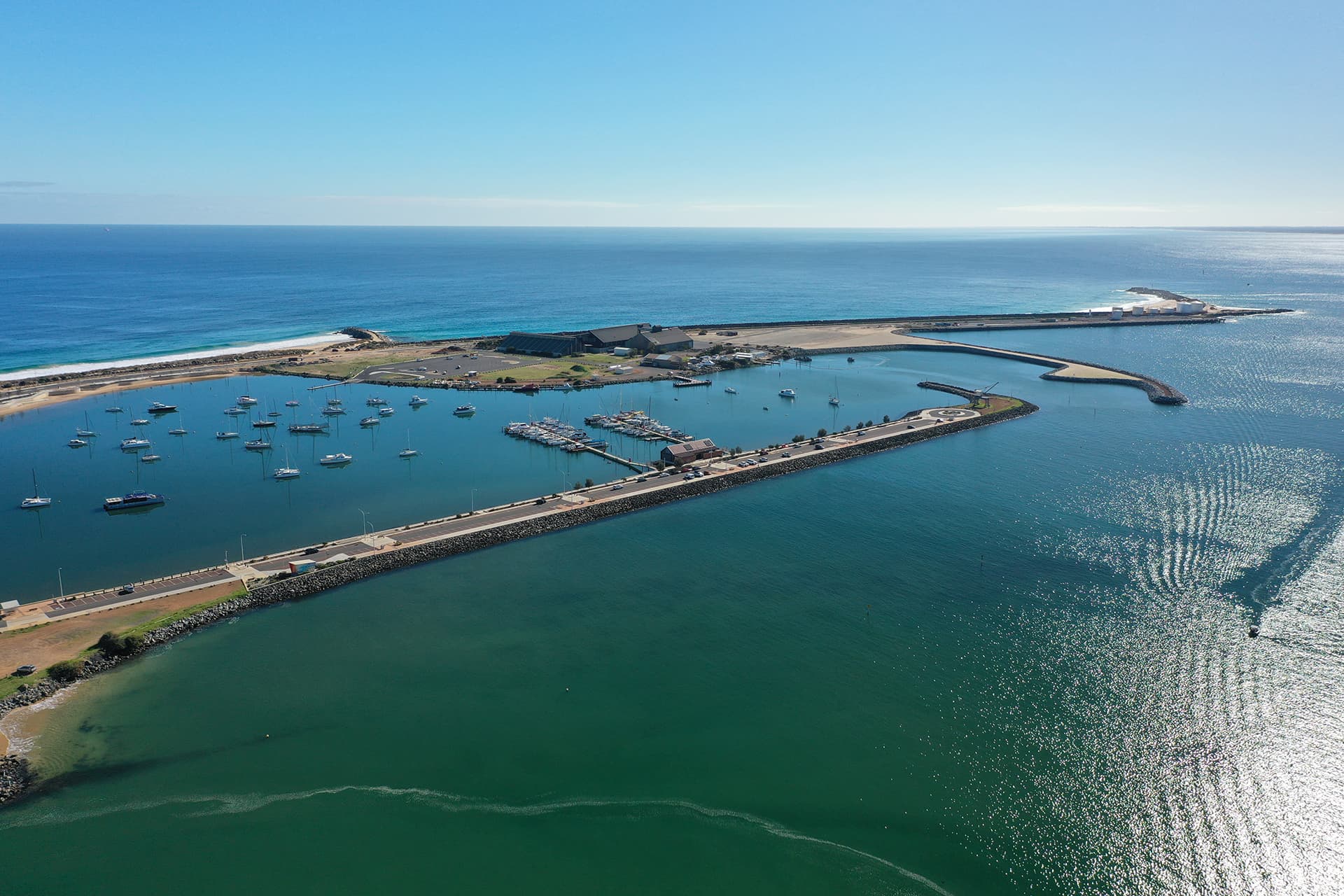 Casuarina Boat Harbour photo
