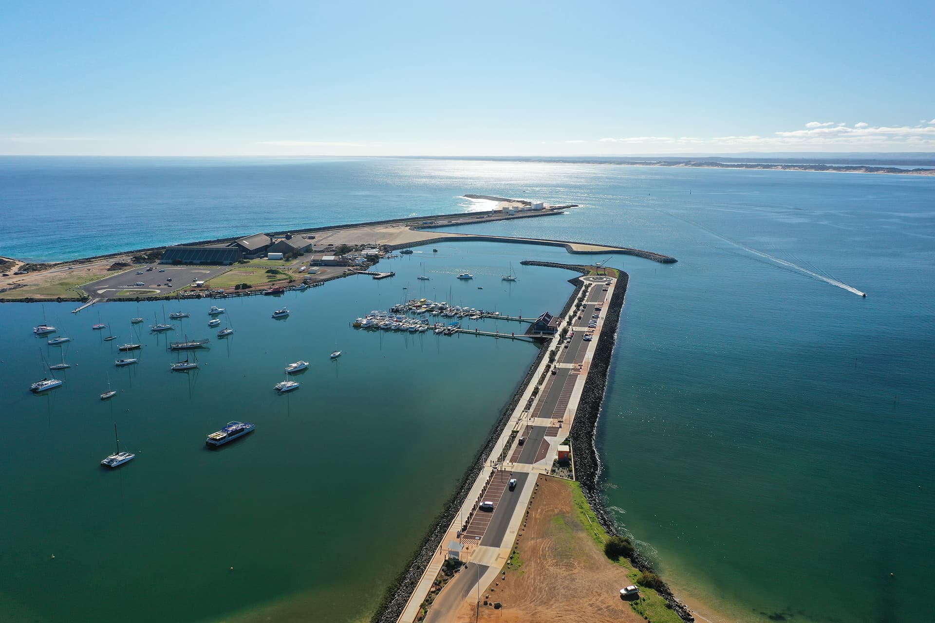 Casuarina Boat Harbour photo