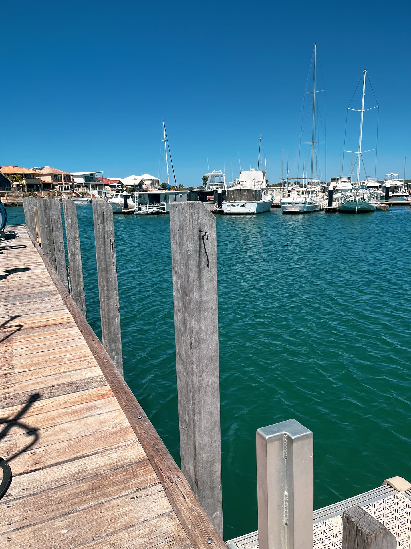 Port Bouvard Marina photo