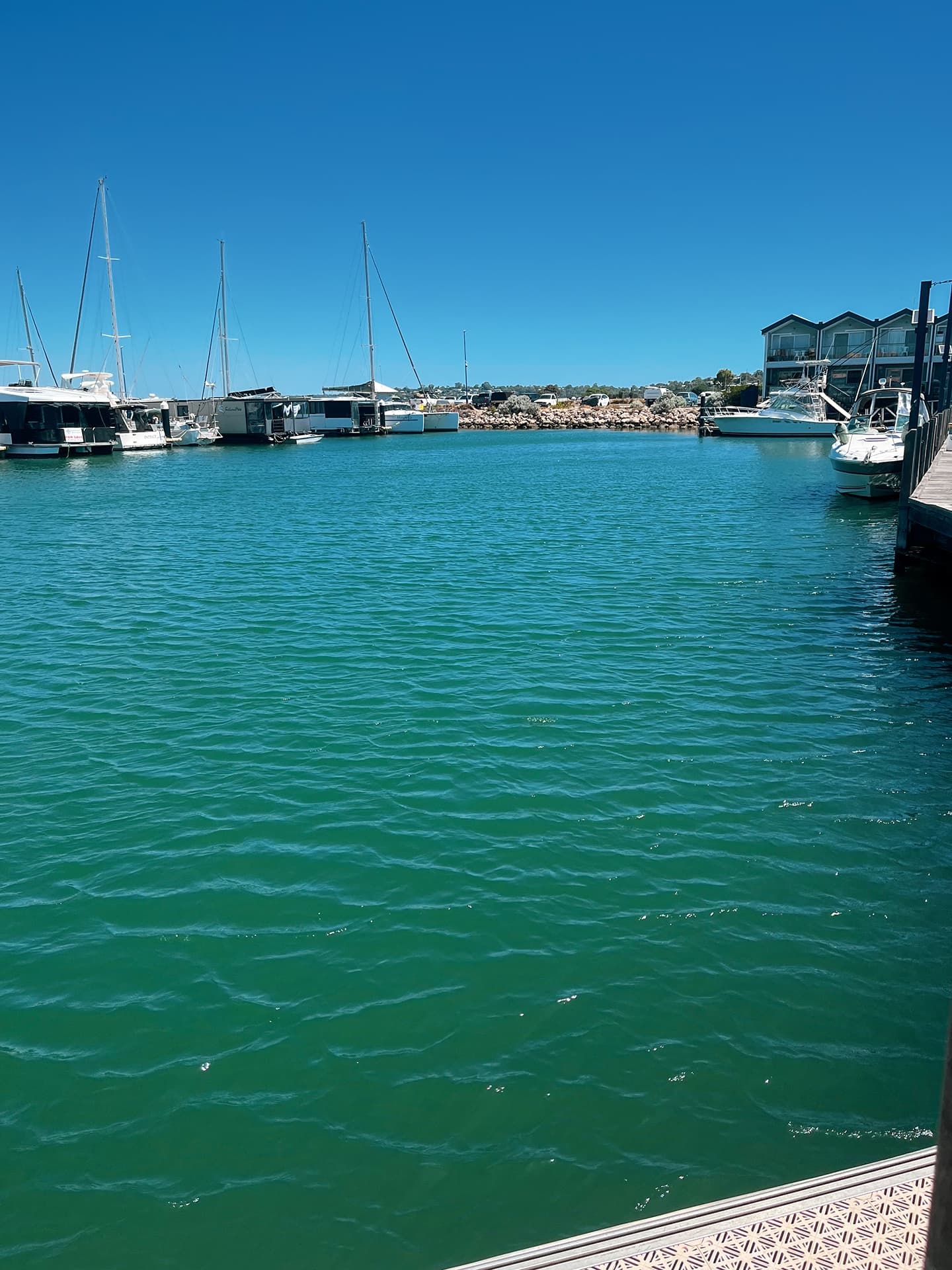 Port Bouvard Marina photo