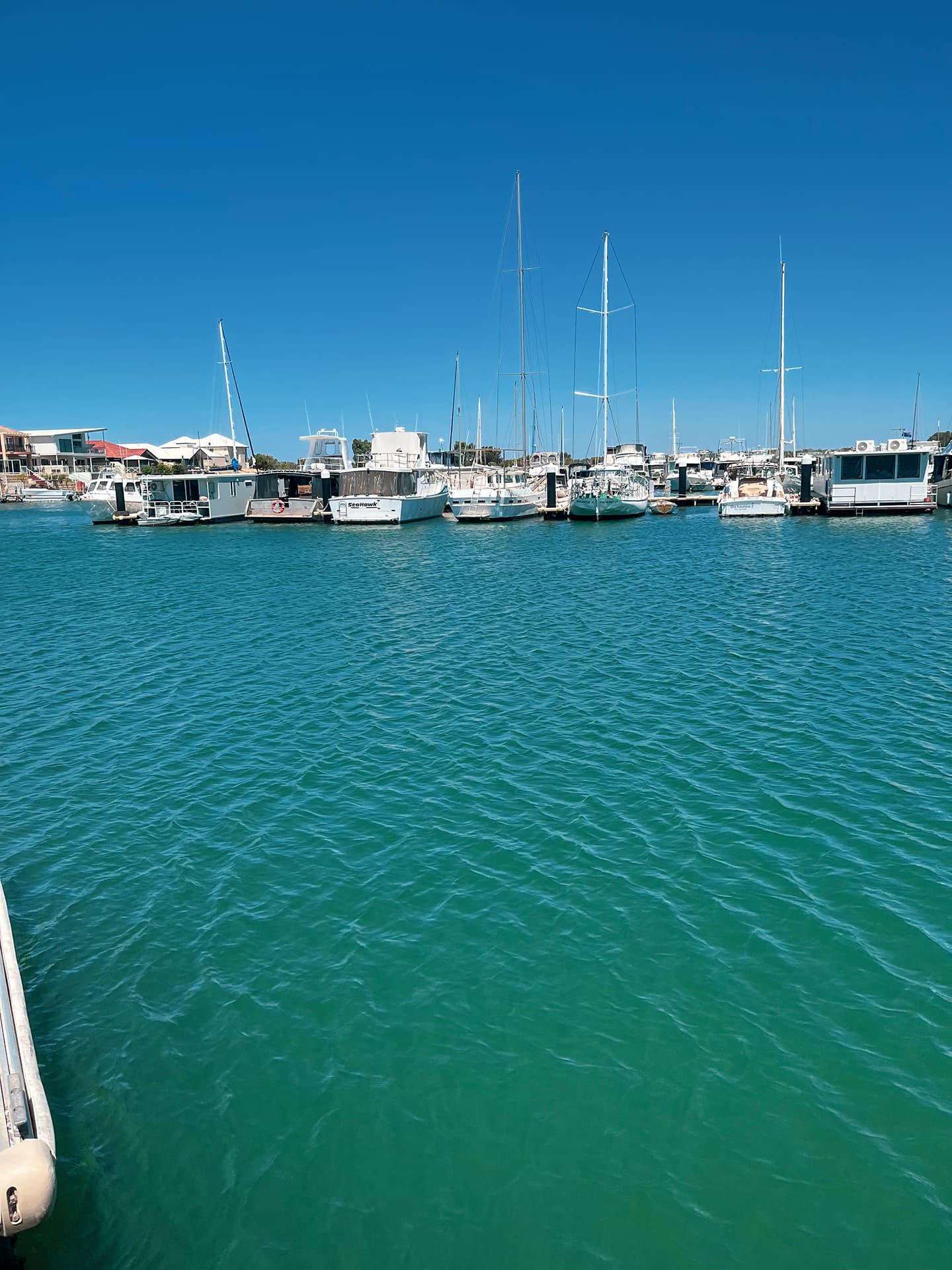 Port Bouvard Marina photo