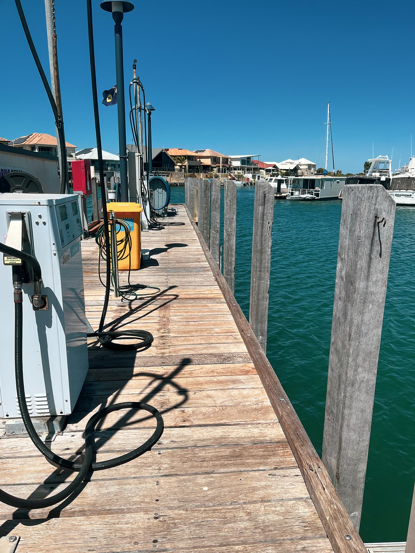 Port Bouvard Marina photo