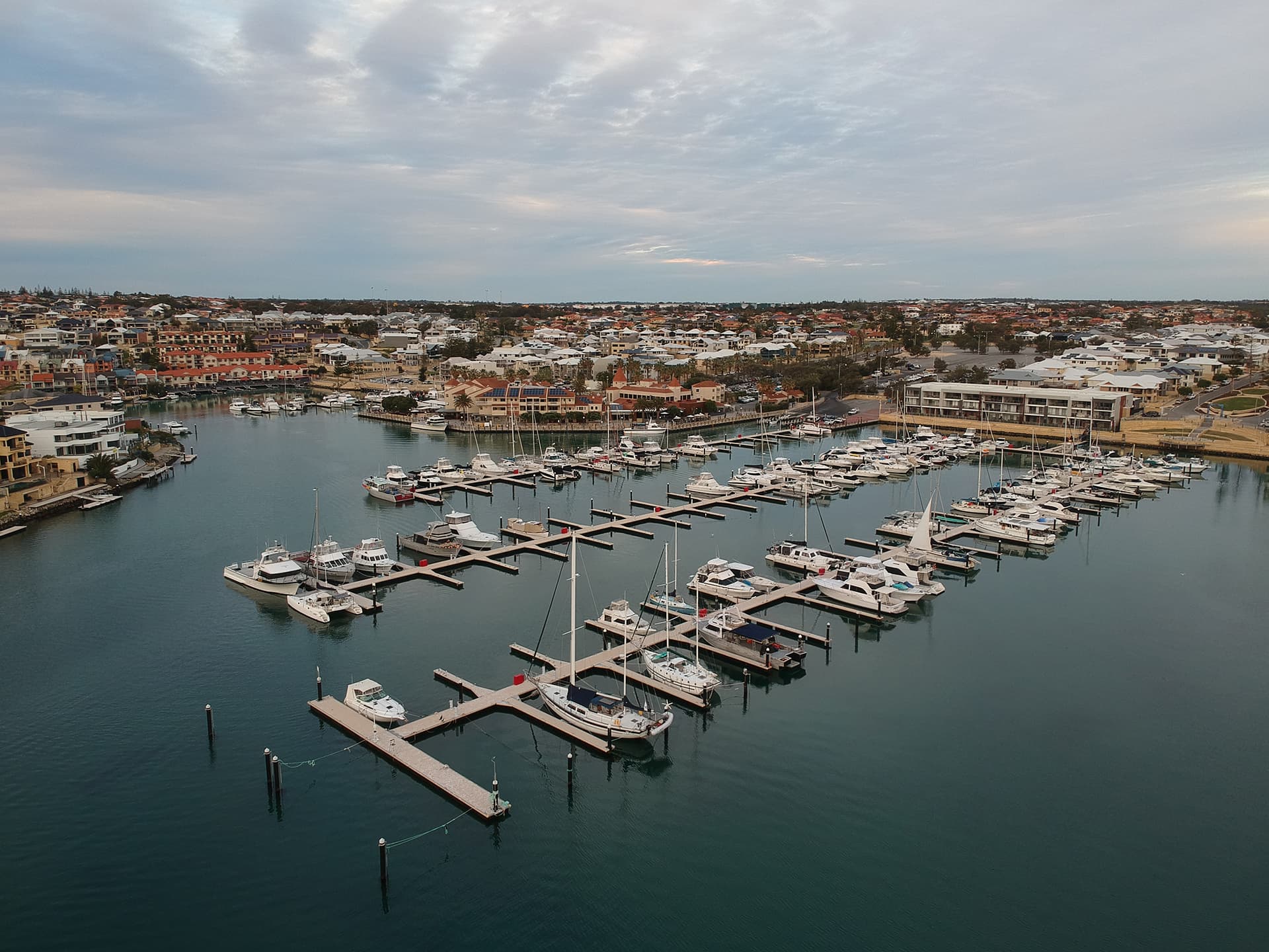 The Marina, Mindarie photo