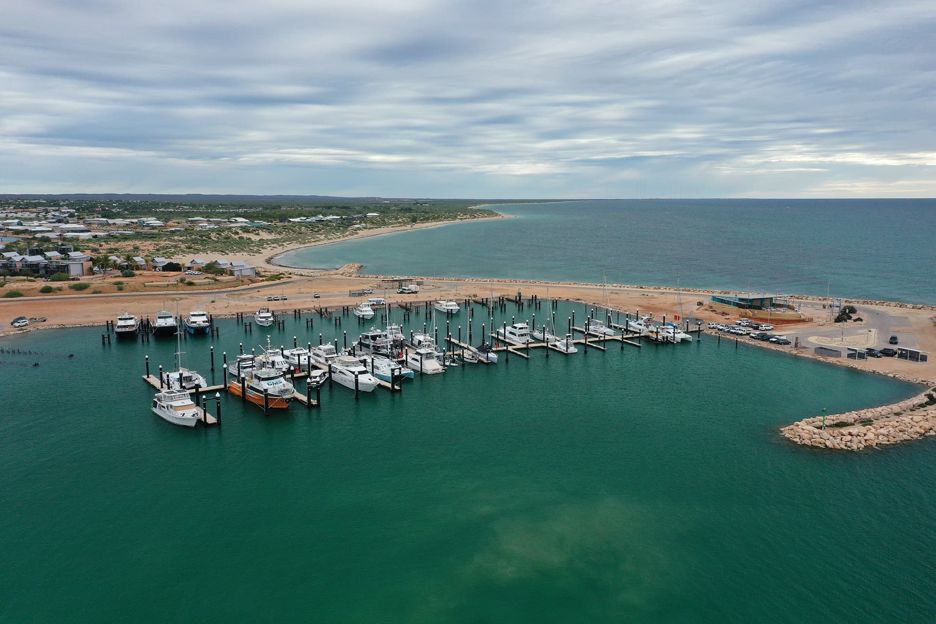 Exmouth Boat Harbour photo