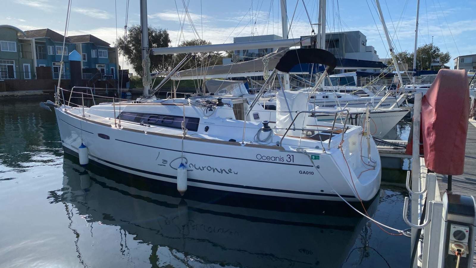 Beneteau Oceanis 31 Yacht Share