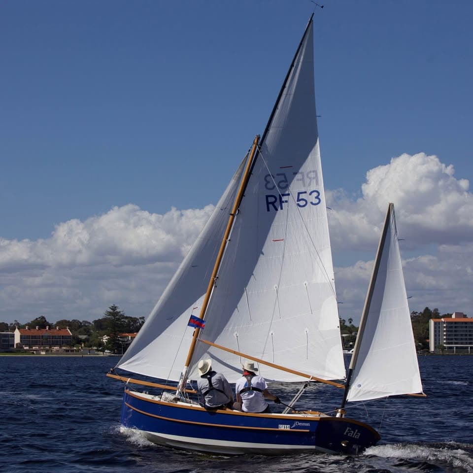 BayRaider 20 featured yacht