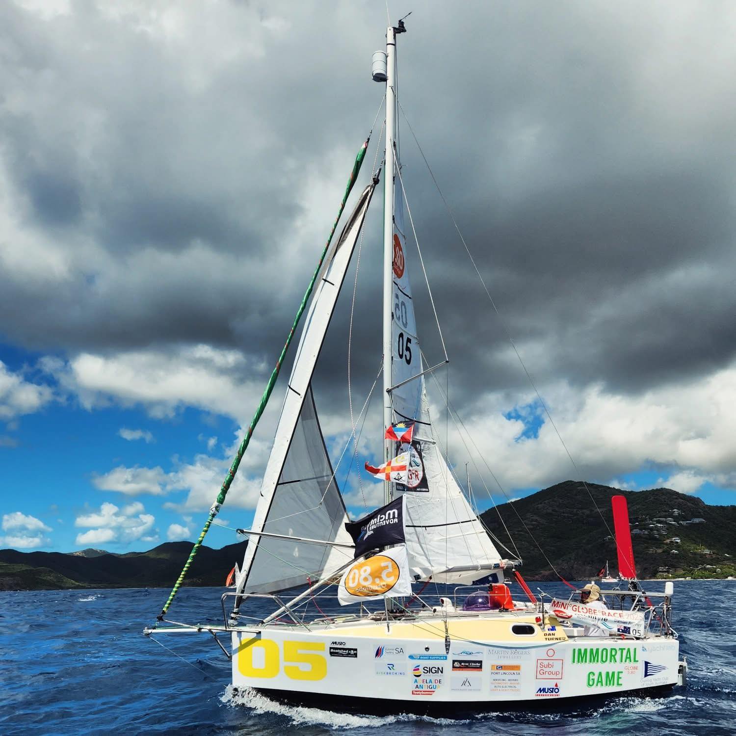 Mini Globe Race Finishes: Small Boats, Big Dreams, One Epic Lap of the Planet
